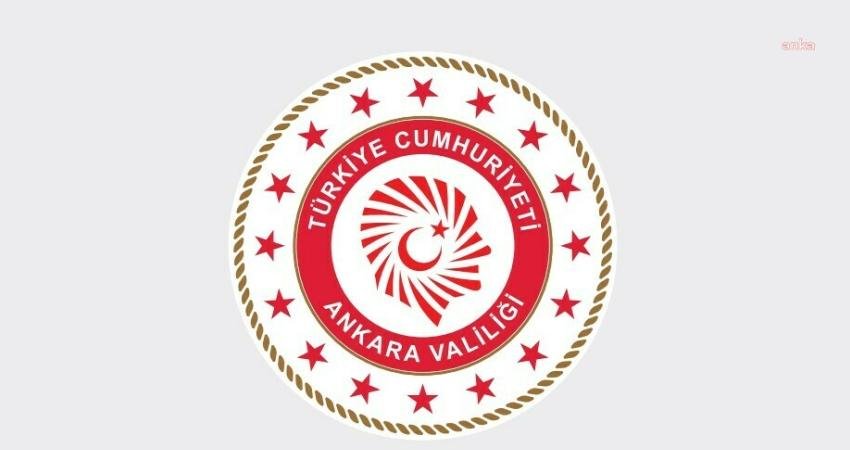 Ankara Valiliği, Ankara genelinde çarşamba gecesinden itibaren hafif zirai don