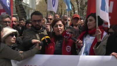 DİSK, KESK, TMMOB ve Ankara Tabip Odası, 1 Mayıs Emek