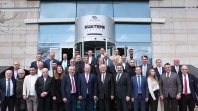 Ankara Ticaret Odası (ATO) 23 No’lu Aktarlar ve Çiçekçiler Meslek