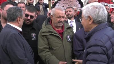 Ankara’da 91 yaşında vefat eden, "Kürt Ahmet" lakaplı Ahmet Turgut,