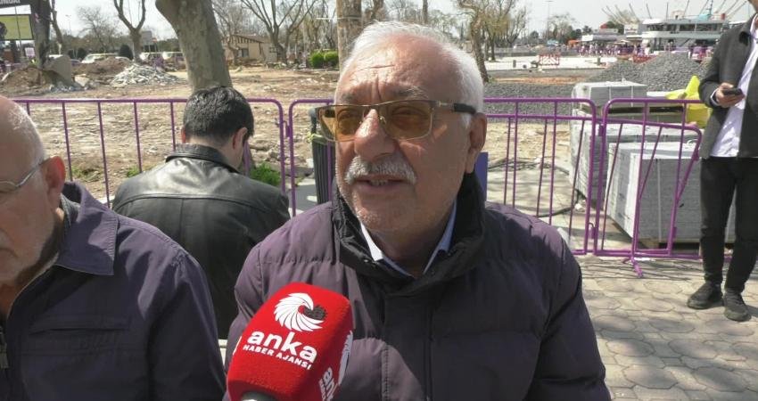 Dertlerine derman arayan emekliler hafta sonu 7 ilde eylem yaparak