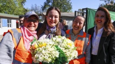 Antalya Büyükşehir Belediyesi Başkan Vekili Büşra Özdemir, Türkiye’nin ilk ve