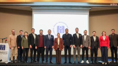 Antalya Büyükşehir Belediyesi Başkan Vekili Büşra Özdemir, İnşaat Mühendisleri Odası