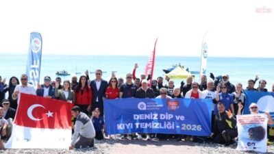 Antalya Büyükşehir Belediyesi, "Antalya İli Deniz Çöpleri Eylem Planı" (DÇEP)