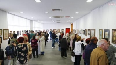 Antalya Büyükşehir Belediyesi Bülent Ecevit Kültür Merkezi’nde Turizm Haftası’na özel