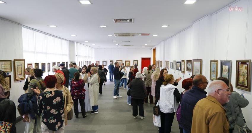 Antalya Büyükşehir Belediyesi Bülent Ecevit Kültür Merkezi’nde Turizm Haftası’na özel