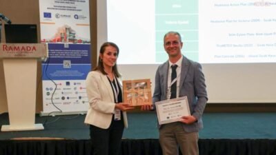 Antalya Büyükşehir Belediyesi’nin CLIMAAX programı kapsamında yürüttüğü “Gelişmiş İklim Dayanıklılığı