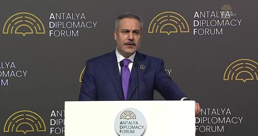 Dışişleri Bakanı Hakan Fidan, "İran ve ABD samimiyetle müzakereleri sürdürüyor,