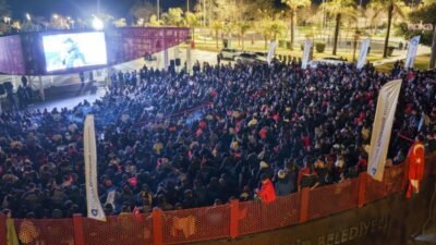 Antalya Büyükşehir Belediyesi, Türkiye A Milli Futbol Takımı'nın Kosova ile