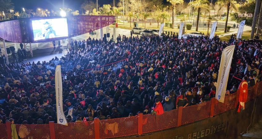 Antalya Büyükşehir Belediyesi, Türkiye A Milli Futbol Takımı'nın Kosova ile