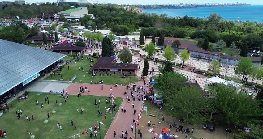 Antalya Büyükşehir Belediyesi Kültür, Sanat ve Sosyal İşler Dairesi Başkanlığı