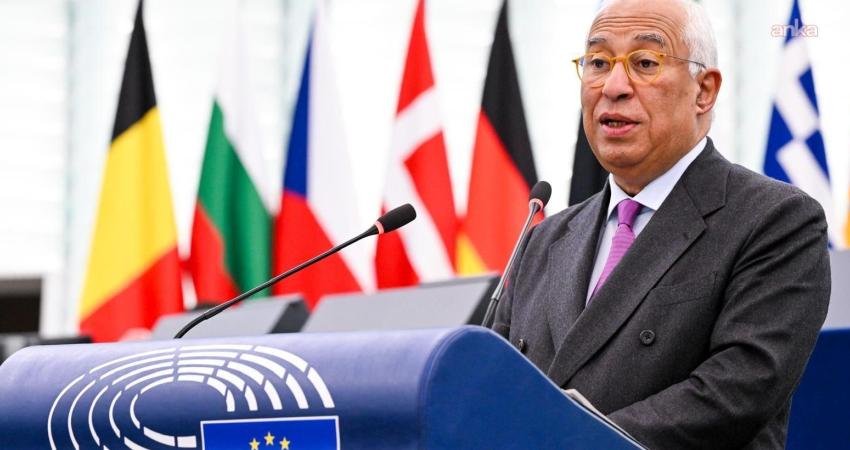 Avrupa Konseyi Başkanı Antonio Costa, Karadağ’ın Avrupa Birliği’ne katılım sürecinde