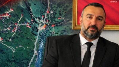 Ardeşen Muhtarlar Derneği Başkanı Kenan Çavuşoğlu, ilçedeki Seslikaya Köyü ve çevresini