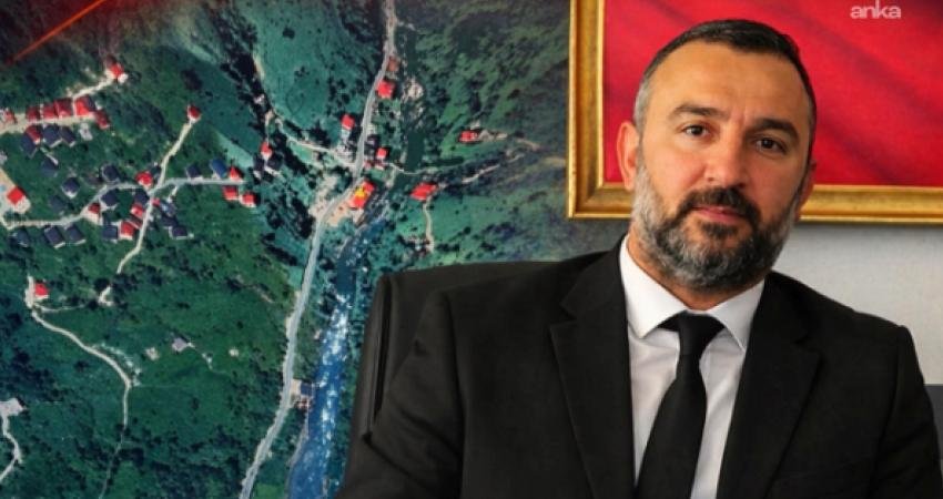 Ardeşen’de maden ihalesi tartışması büyüyor: Alan bölgenin en önemli içme suyu havzalarından biri Ardeşen Muhtarlar Derneği Başkanı Kenan Çavuşoğlu, ilçedeki Seslikaya Köyü ve çevresini