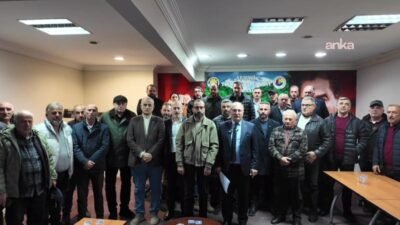 Arhavi Belediye Başkanı Turgay Ataselim, ilçede maden arama ruhsatı başvurusuna