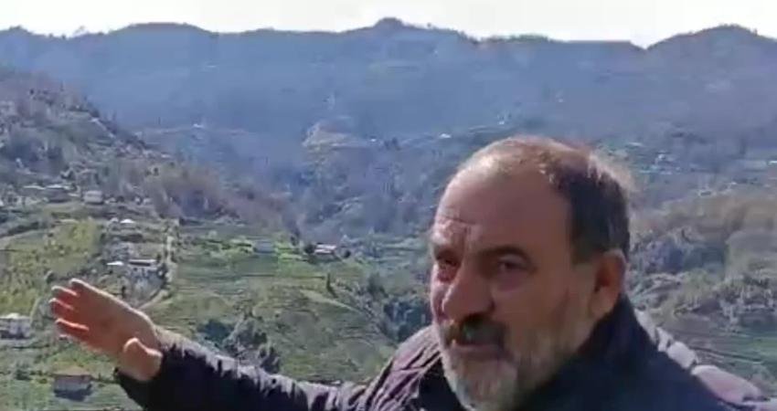 Pilarget Doğa ve Yaşam Derneği Genel Başkanı Hazım Kurdoğlu, Arhavi'nin Ulukent