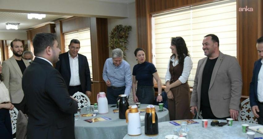 Ankara Büyükşehir Belediyesi (ABB), Kahramankazan Belediyesi ve Başkent Üniversitesi iş