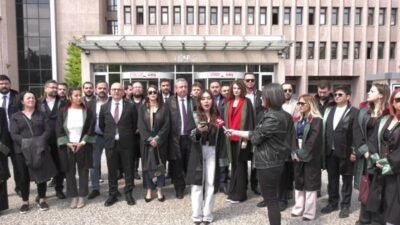  Diyarbakır'da 8 yaşında öldürülen Narin Güran’ın babasının avukatı Burcu Aslan,