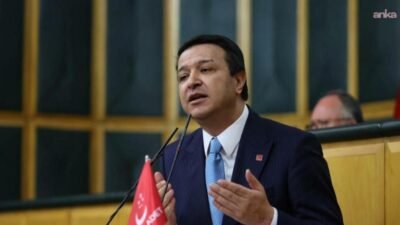 Saadet Partisi Genel Başkanı Mahmut Arıkan, Şanlıurfa ve Kahramanmaraş’ta okullarda