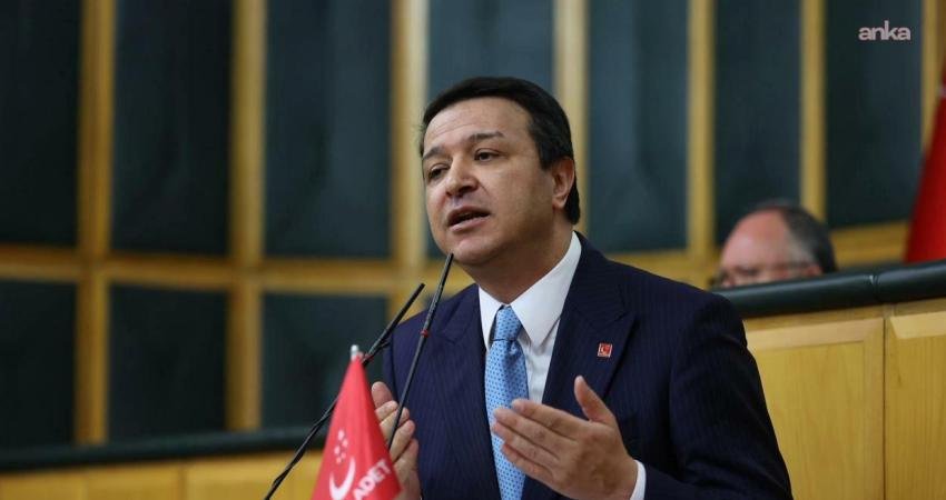 Saadet Partisi Genel Başkanı Mahmut Arıkan, Şanlıurfa ve Kahramanmaraş’ta okullarda