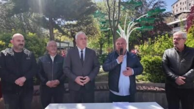 Artvin Belediyesi ile DİSK Genel-İş Sendikası arasında yürütülen toplu iş