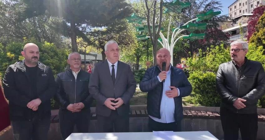 Artvin Belediyesi ile DİSK Genel-İş Sendikası arasında yürütülen toplu iş