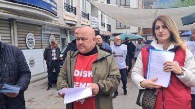 Artvin Demokrasi Platformu, 1 Mayıs Emek ve Dayanışma Günü'nde vatandaşları alanlara