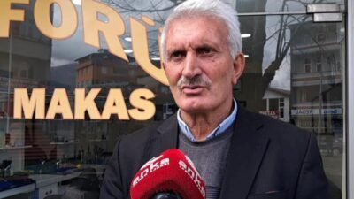 Artvin’in Kemalpaşa ilçesinde esnaf hayat pahalılığından yakındı. Nakliyecilik yapan Seyfettin Albay,