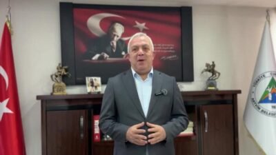 Artvin Belediye Başkanı Bilgehan Erdem, 23 Nisan Ulusal Egemenlik ve