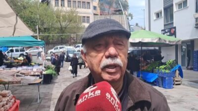 Artvin’de pazar esnafı ile emeklilerin Kurban Bayramı öncesi yaşadığı ekonomik