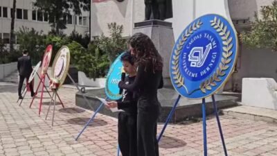 Çağdaş Yaşamı Destekleme Derneği Artvin Şubesi’nin 23 Nisan Ulusal Egemenlik