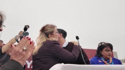 CHP Kadın Kolları Genel Başkanı Asu Kaya, "Bizim için mağdur