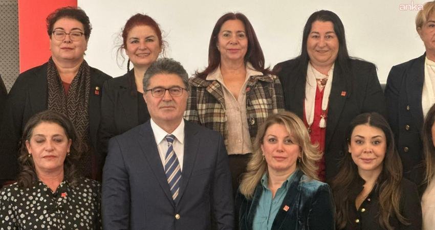 Asu Kaya: Bodrum, kadın üye sayısının erkek üye sayısını geçtiği ilk ilçe oldu CHP Kadın Kolları Genel Başkanı Asu Kaya, Bodrum ilçesinin CHP'de