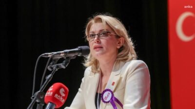 Asu Kaya’dan iktidara: ‘Şüpheli ölüm’ diye bir şey yoktur. Sizin aydınlatmadığınız kadın cinayetleri vardır” CHP Kadın Kolları Genel Başkanı Asu Kaya, Kadın Cinayetlerini Durduracağız