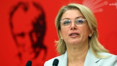 CHP Kadın Kolları Genel Başkanı Asu Kaya, İçişleri Bakanı Mustafa