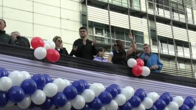 Ataşehir’de düzenlenen “Ataşehir Ata Koşusu” büyük bir rekabet ve ödül