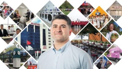 Ataşehir Belediye Başkanı Onursal Adıgüzel’in öncülüğünde ilçede iki yılda 100’den