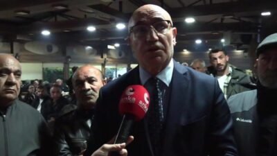 CHP İstanbul Milletvekili Mahmut Tanal, CHP'li belediyelere yönelik son operasyonlarda