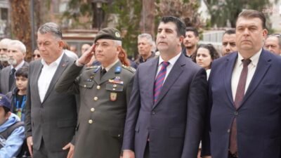 Ulu Önder Mustafa Kemal Atatürk’ün Seferihisar'a gelişinin 92. yıl dönümü,