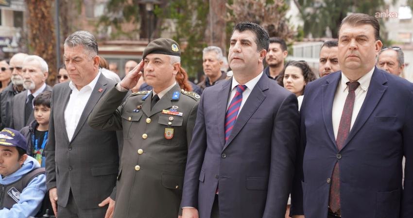 Ulu Önder Mustafa Kemal Atatürk’ün Seferihisar'a gelişinin 92. yıl dönümü,