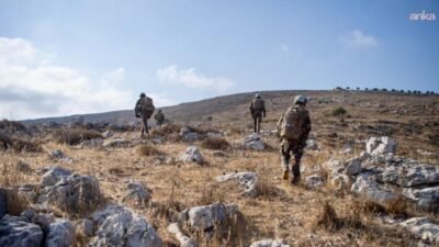 İsrail ordusu, Lübnan’da Hizbullah’a ait olduğunu ileri sürdüğü hedeflere yönelik yeni