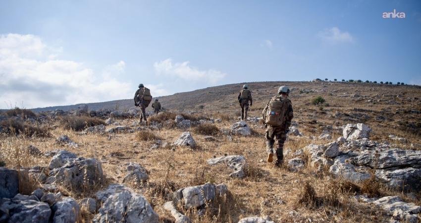 İsrail ordusu, Lübnan’da Hizbullah’a ait olduğunu ileri sürdüğü hedeflere yönelik yeni