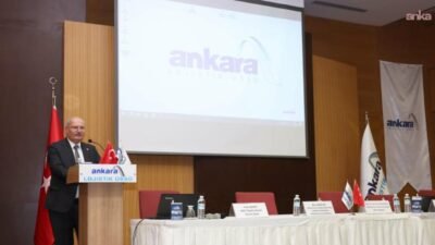 Ankara Ticaret Odası (ATO) Yönetim Kurulu Başkanı Gürsel Baran, pandemiyle