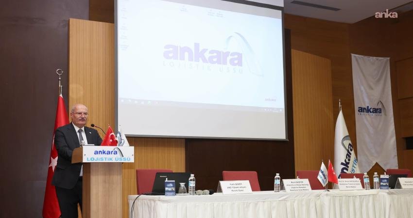 Ankara Ticaret Odası (ATO) Yönetim Kurulu Başkanı Gürsel Baran, pandemiyle