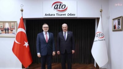 ATO Başkanı Baran: “Slovakya, Ankara’nın en fazla ihracat yaptığı ülkeler arasında üst sıralarda yer alıyor” Ankara Ticaret Odası (ATO) Yönetim Kurulu Başkanı Gürsel Baran, Slovakya