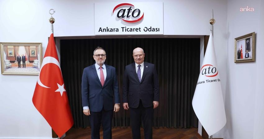 ATO Başkanı Baran: “Slovakya, Ankara’nın en fazla ihracat yaptığı ülkeler arasında üst sıralarda yer alıyor” Ankara Ticaret Odası (ATO) Yönetim Kurulu Başkanı Gürsel Baran, Slovakya