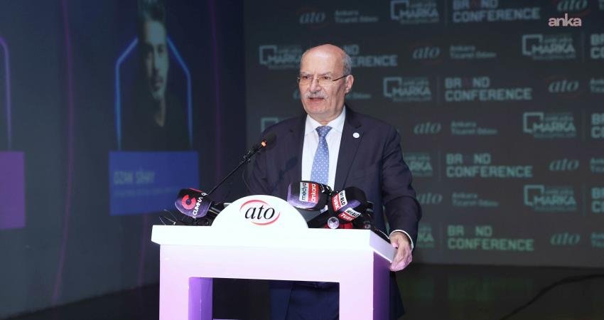 Ankara Ticaret Odası (ATO) Yönetim Kurulu Başkanı Gürsel Baran, bu
