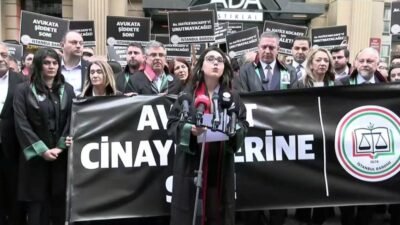 Bursa'nın Gürsu ilçesinde avukat Hatice Kocaefe'nin yasal takip başlattığı kişi