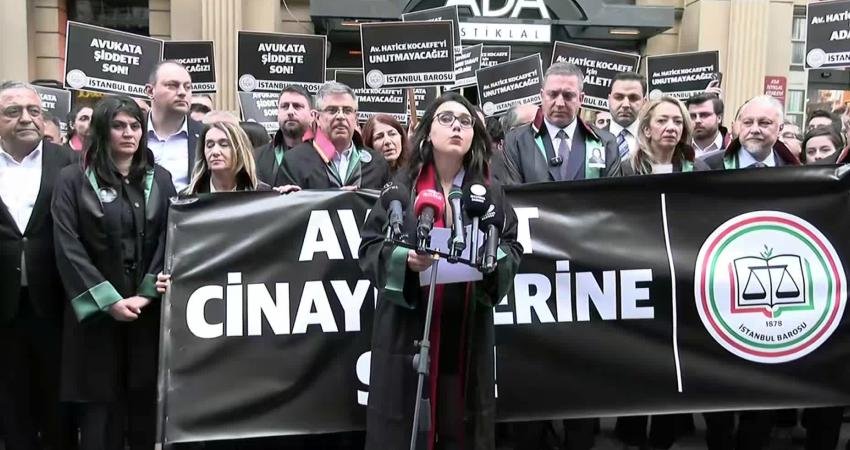 Bursa'nın Gürsu ilçesinde avukat Hatice Kocaefe'nin yasal takip başlattığı kişi