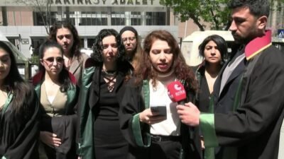 İstanbul Barosu’na kayıtlı avukat Hatice Kocaefe'nin Bursa'nın Gürsu ilçesinde hakkında